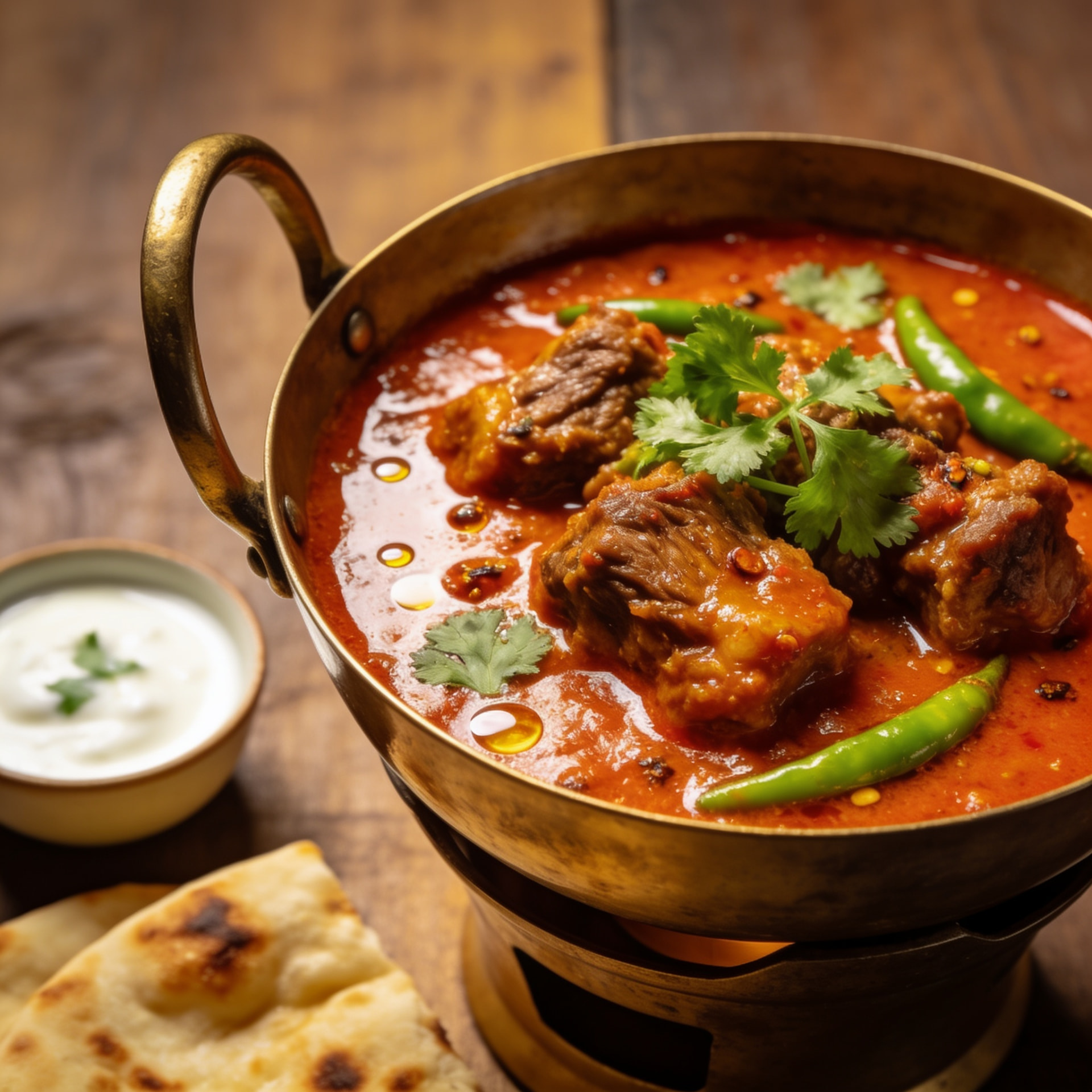 Mutton Karahi