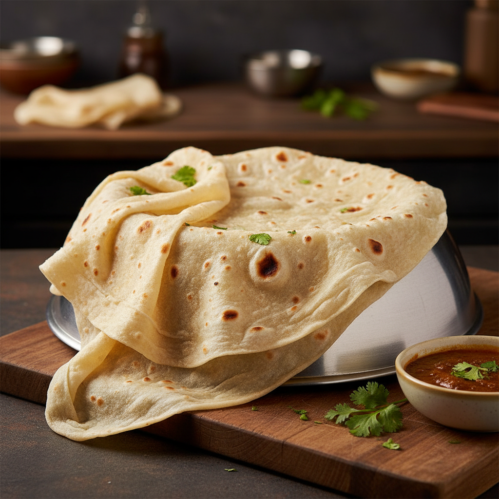 Rumali Roti