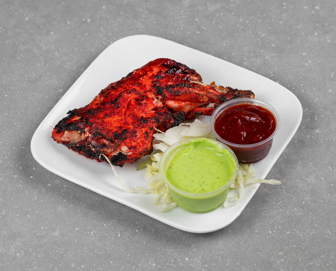Chicken Tandoori Leg