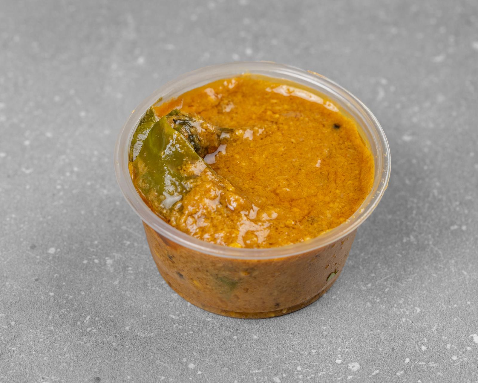 Mirchi ka Salan