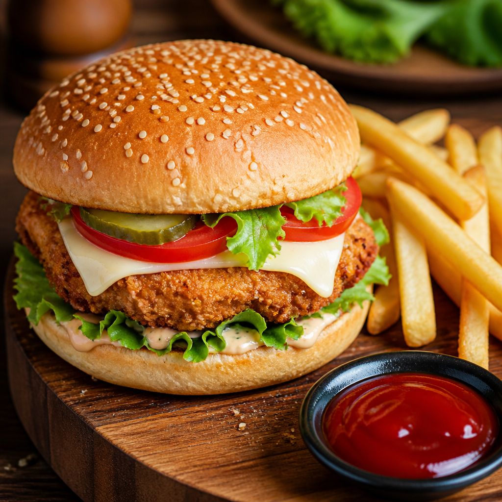Chicken Burger