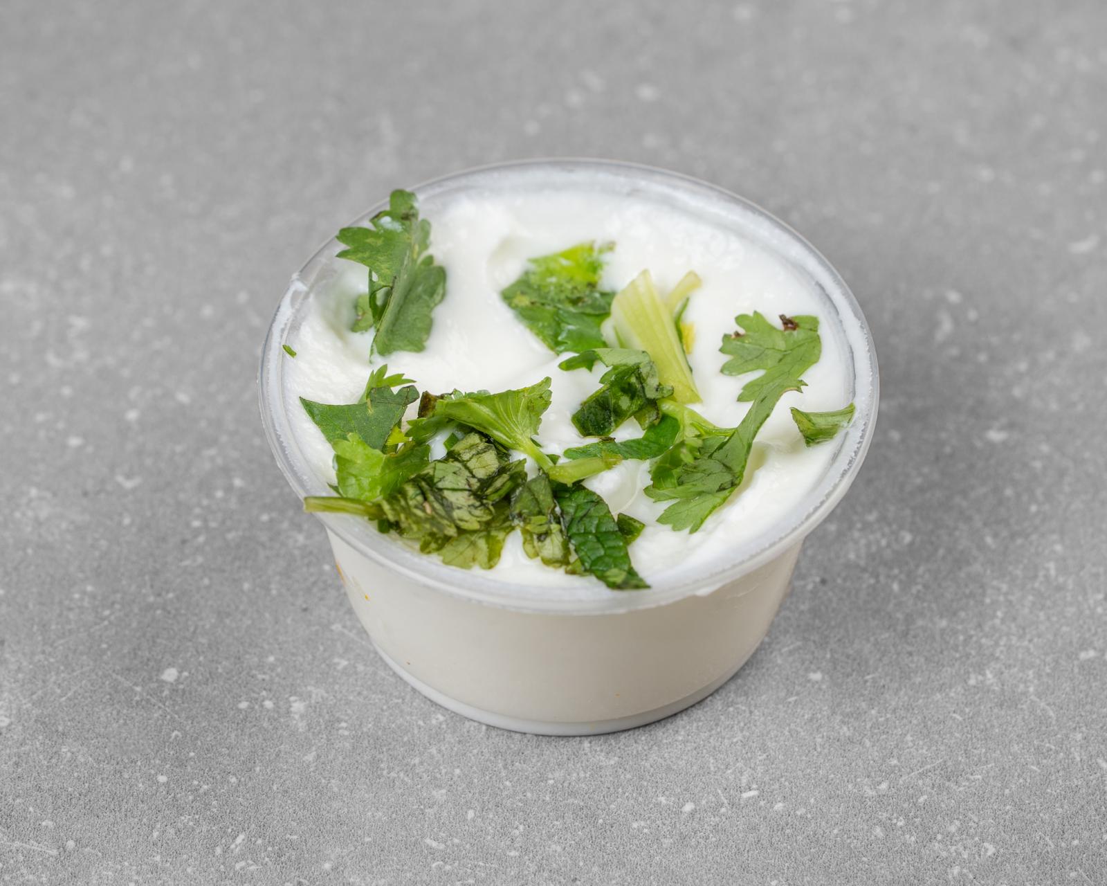 Yogurt Chatni