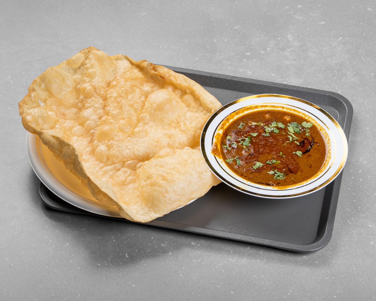 Chole Bhature