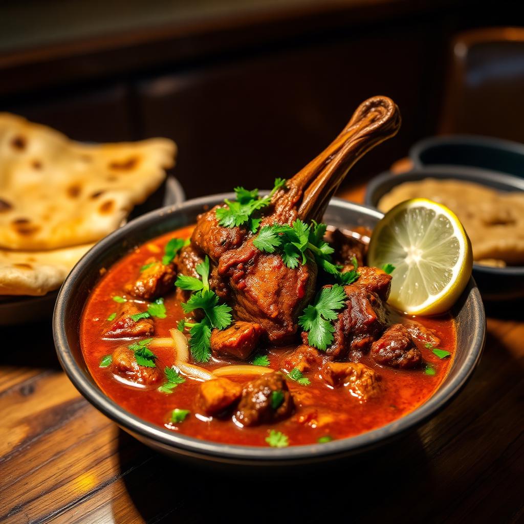 Beef Nihari