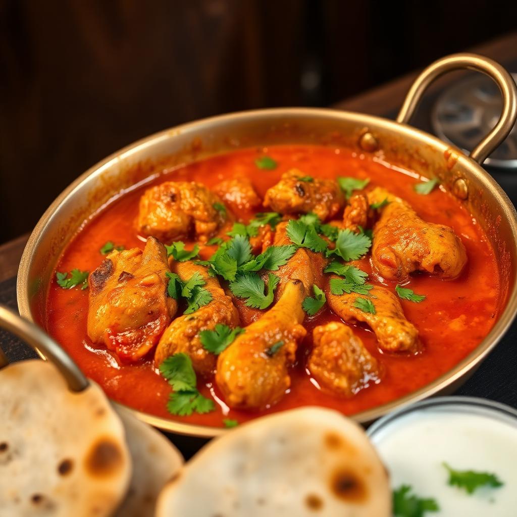 Chicken Karahi