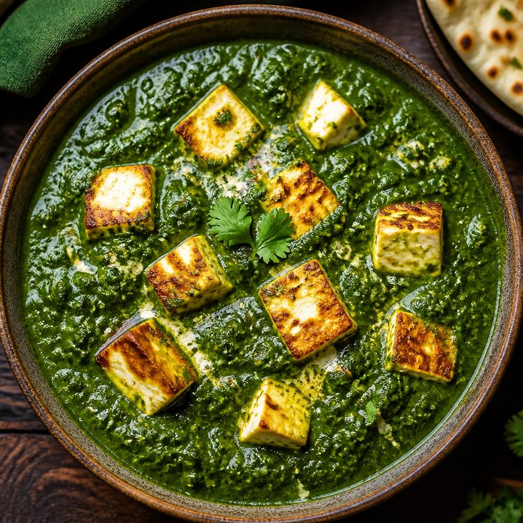 Palak Paneer